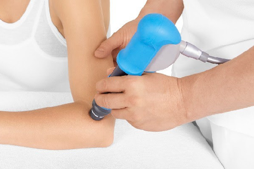 EPAT Shockwave therapy image