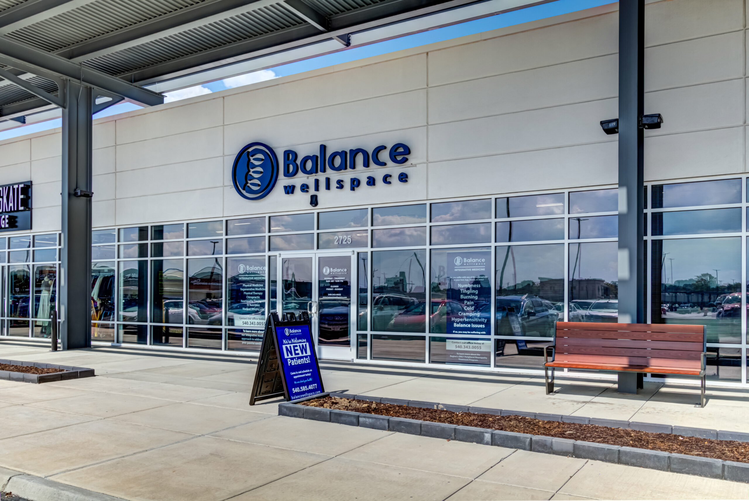 Balance Wellspace Christiansburg